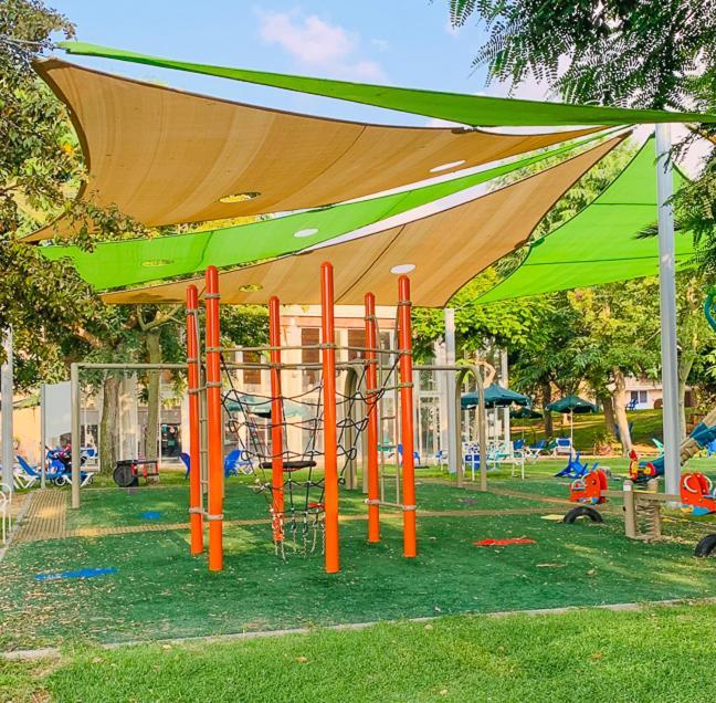 Mina'S Suites - קיסריה Exterior foto